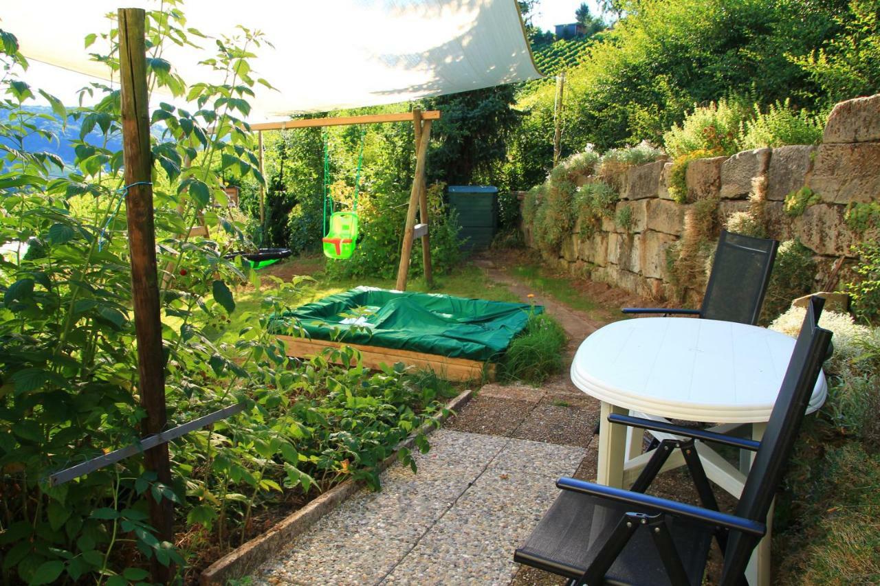 Ferienwohnung Kraft Untersteinbach Exterior foto