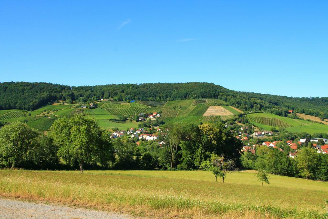 Ferienwohnung Kraft Untersteinbach Exterior foto