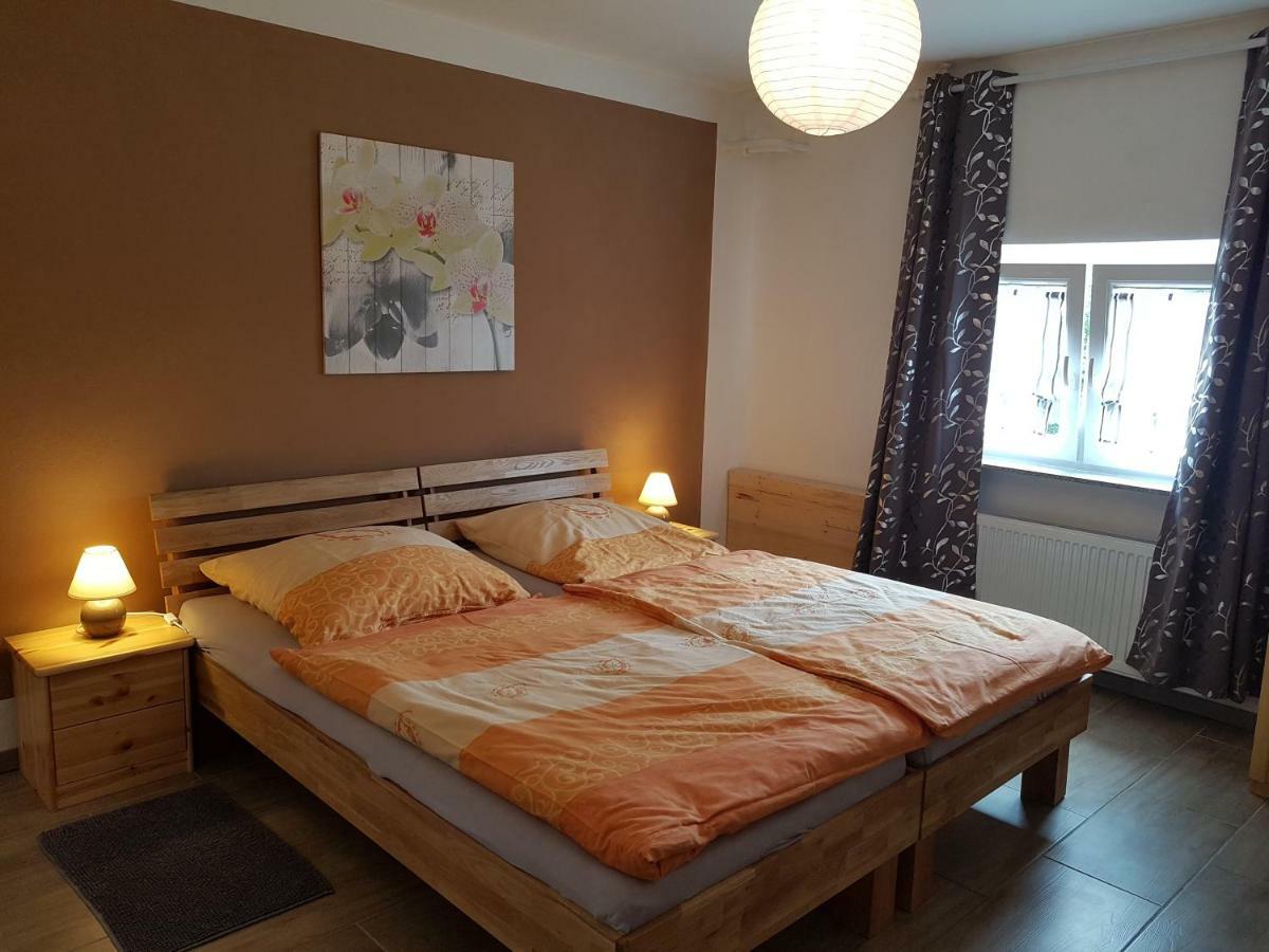Ferienwohnung Kraft Untersteinbach Exterior foto